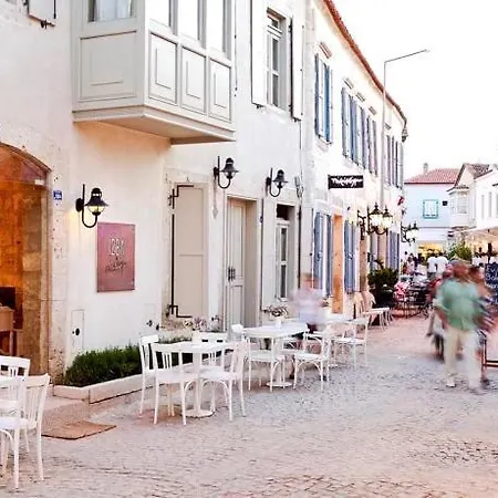 128a Πανδοχείο 2*